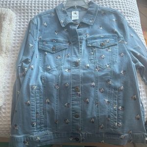 Minnie Mouse Denim Jacket